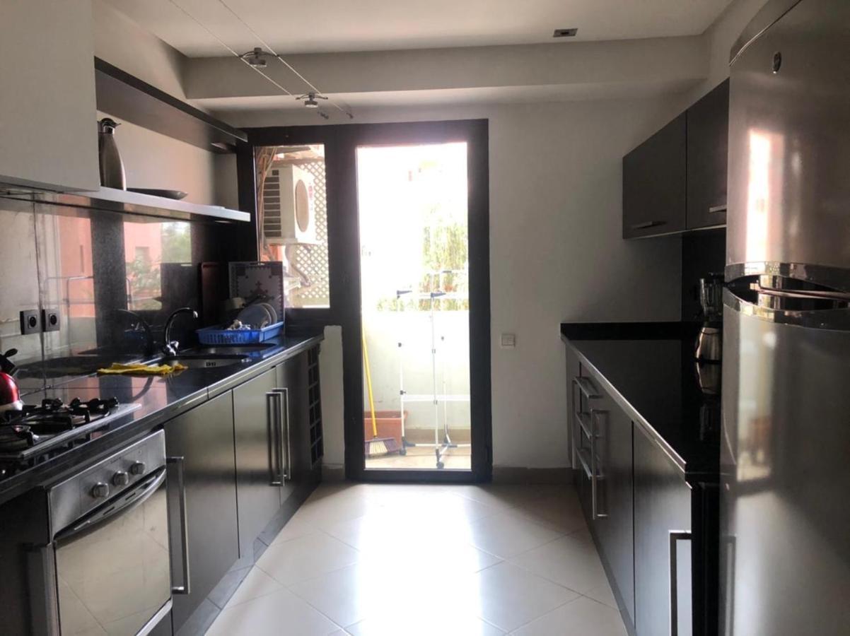 Residence El Atlas 马拉喀什 外观 照片
