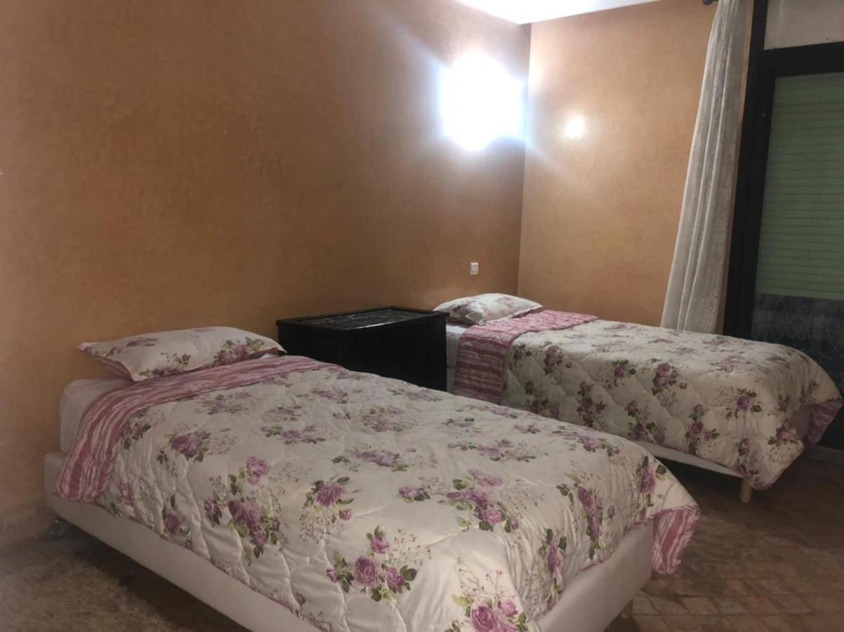 Residence El Atlas 马拉喀什 外观 照片
