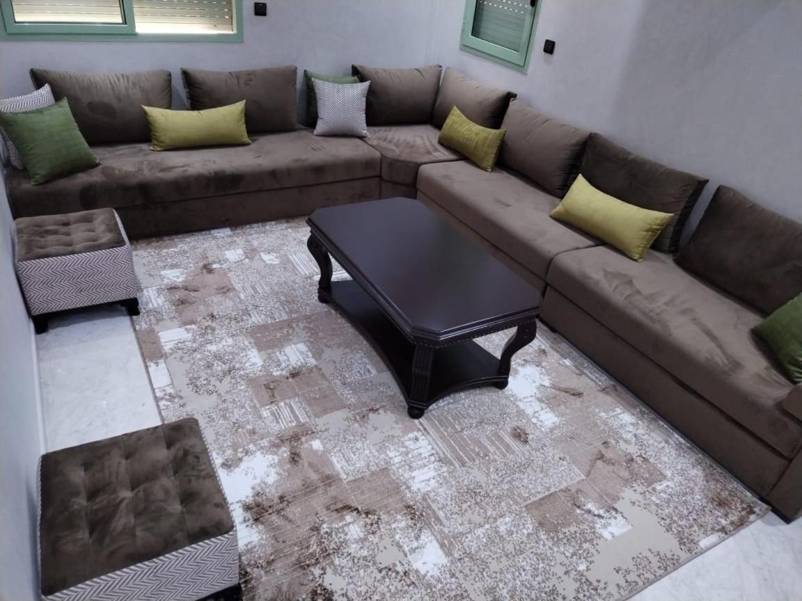Residence El Atlas 马拉喀什 外观 照片